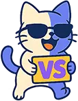 CopyKitten voice clone versus a gaming streamer